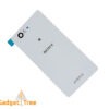 Sony Xperia Z3 Compact Back Cover White