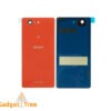 Sony Xperia Z5 Compact Back Cover Orange