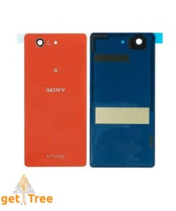 Sony Xperia Z5 Compact Back Cover Orange