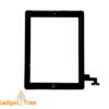 iPad 2 Touch Screen Glass Digitizer Assembly Replacement Black