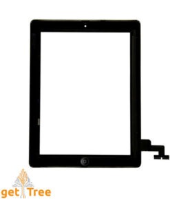 iPad 2 Touch Screen Glass Digitizer Assembly Replacement Black