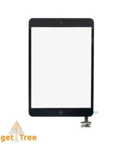 iPad Mini Glass Digitizer Black