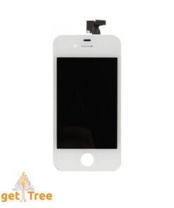 iPhone 4 LCD and Digitizer Touch Screen Assembly White