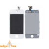 iPhone 4S LCD and Digitizer White