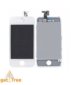 iPhone 4S LCD and Digitizer White