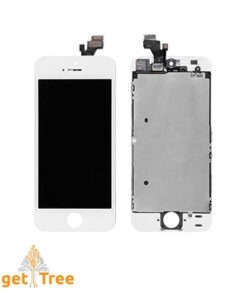 iPhone 5G LCD and Digitizer AAA White