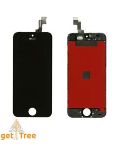 iPhone 5S LCD and Digitizer AAA Black