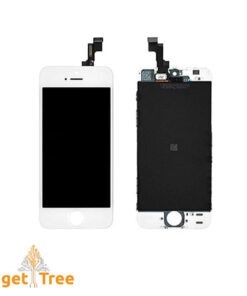 iPhone 5S LCD and Digitizer AAA White