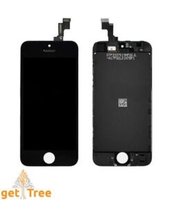 iPhone 5S LCD and Digitizer High Copy Black