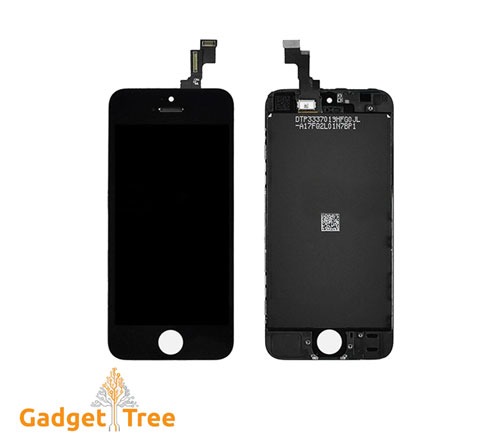 iPhone 5S LCD and Digitizer High Copy Black