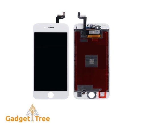 iPhone 6S LCD and Digitizer Touch Screen Assembly White