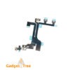 Power Button Switch Volume On-Off Flex Cable for iPhone 5C