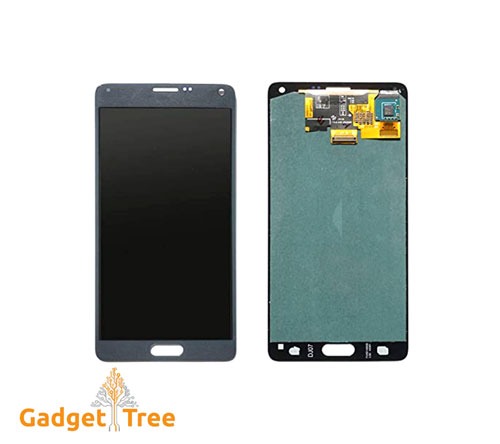 Samsung Galaxy Note 4 LCD Screen Black