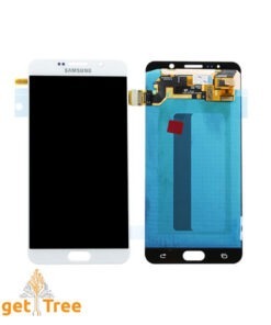 Samsung Galaxy Note 5 LCD White