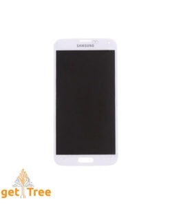 Samsung Galaxy S5 LCD Screen Replacement White
