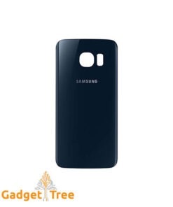 Samsung Galaxy S6 Back Cover Black