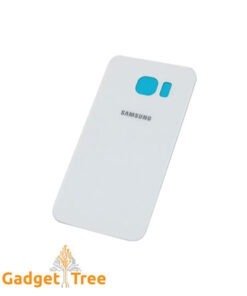 Samsung Galaxy S6 Edge Back Cover White