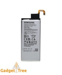 Samsung Galaxy S6 Edge Battery Replacement