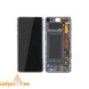 Samsung S10 LCD and Touch Black