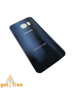 Samsung S6 Edge Plus Back Glass Blue