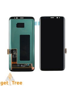 Samsung S8 LCD and Touch Black