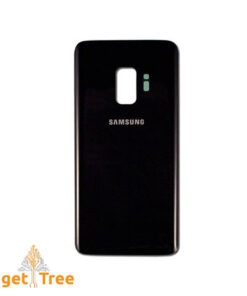 Samsung S9 Back Glass Black