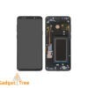 Samsung S9 Plus Touch and LCD Black