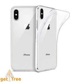 TPU clear case for iPhone X