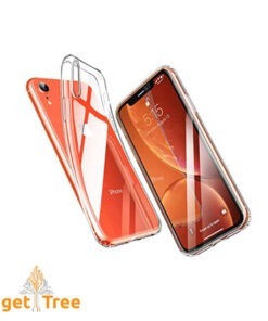 TPU clear case for iPhone XR