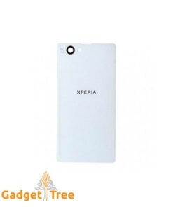 Xperia Z1 Compact Back Cover White