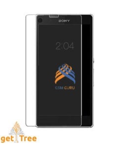 Xperia Z1 Tempered Glass Screen Protector