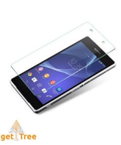 Xperia Z2 Tempered Glass Screen Protector
