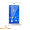 Xperia Z3 Compact Tempered Glass Screen Protector