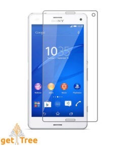 Xperia Z3 Compact Tempered Glass Screen Protector