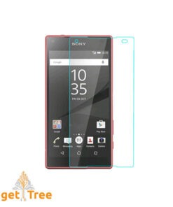 Xperia Z5 Compact Tempered Glass Screen Protector