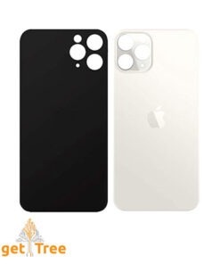 iPhone 11 Pro Back Glass White