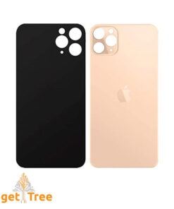 iPhone 11 Pro Max Back Glass Gold