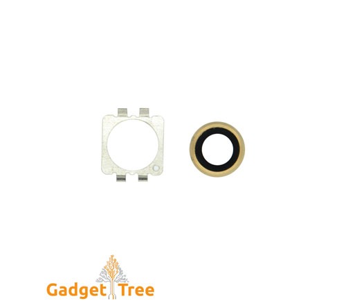 iPhone 6 Camera Lens Replacement Gold