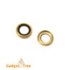 iPhone 6Plus Camera Lens Replacement Gold
