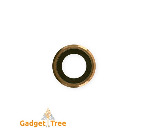 iPhone 6S Plus Camera Lens Replacement Gold