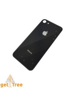 iPhone 8 Back Glass Black
