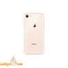 iPhone 8 Back Glass Gold