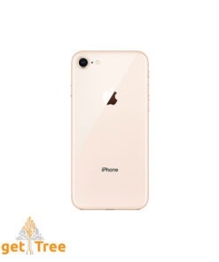 iPhone 8 Back Glass Gold