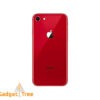 iPhone 8 Back Glass Red