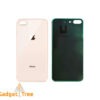 iPhone 8 Plus Back Glass Gold