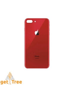 iPhone 8 Plus Back Glass Red