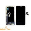 iPhone X LCD and Digitizer Touch Screen Assembly Black