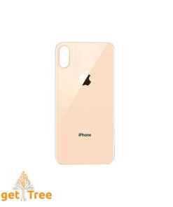 iPhone Xs Back Glass Gold