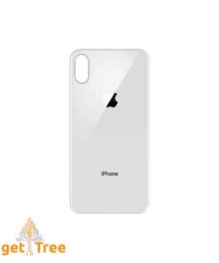 iPhone Xs Back Glass White