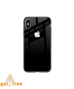 iPhone Xs Max Back Glass Black